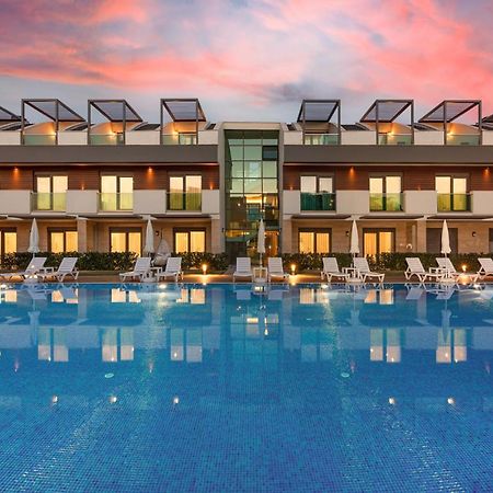 Veranda Suites أنطاليا المظهر الخارجي الصورة