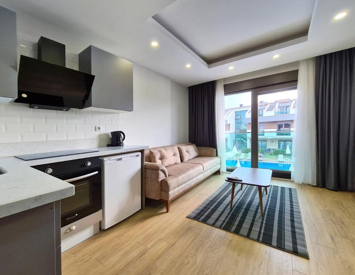 Veranda Suites أنطاليا المظهر الخارجي الصورة