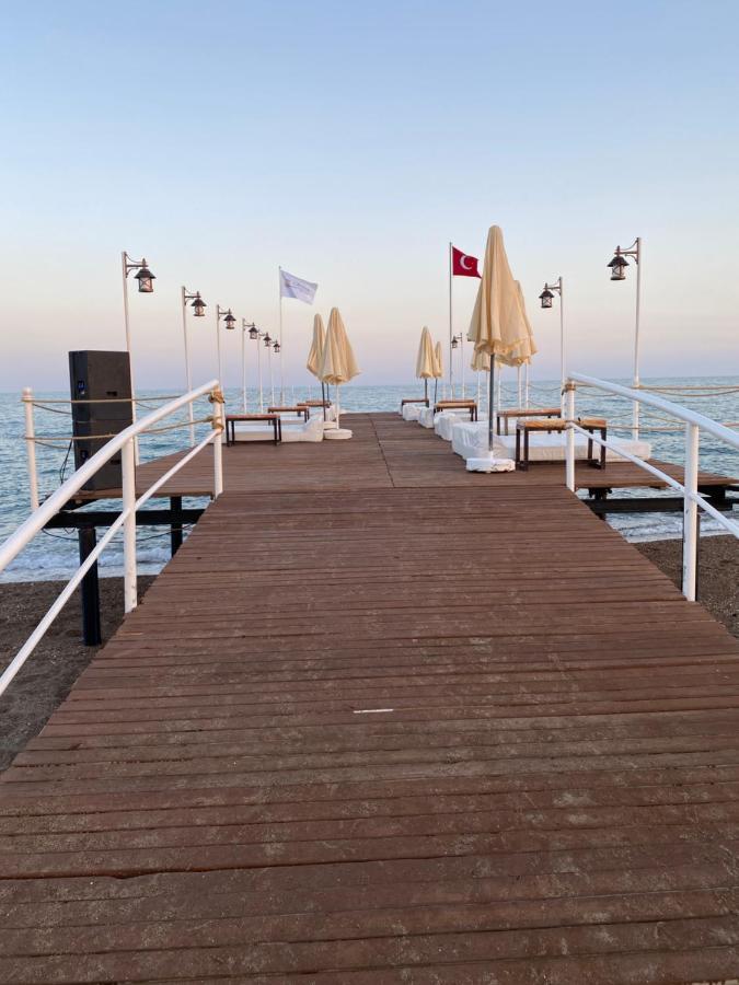 Veranda Suites أنطاليا المظهر الخارجي الصورة