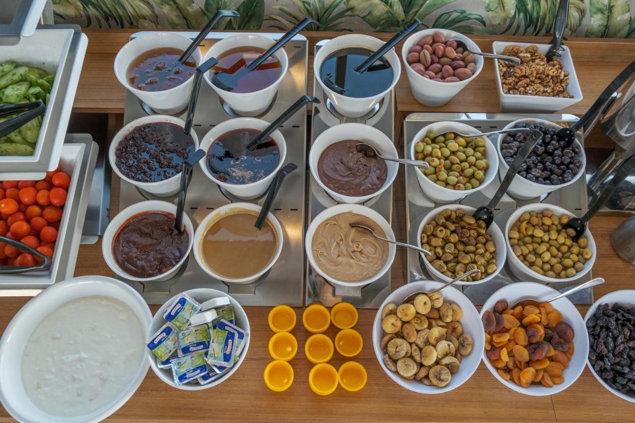 Veranda Suites أنطاليا المظهر الخارجي الصورة