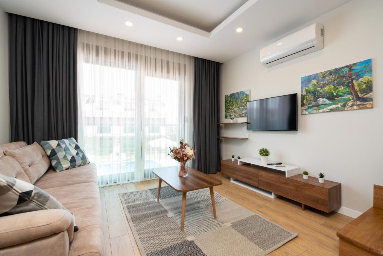 Veranda Suites أنطاليا المظهر الخارجي الصورة