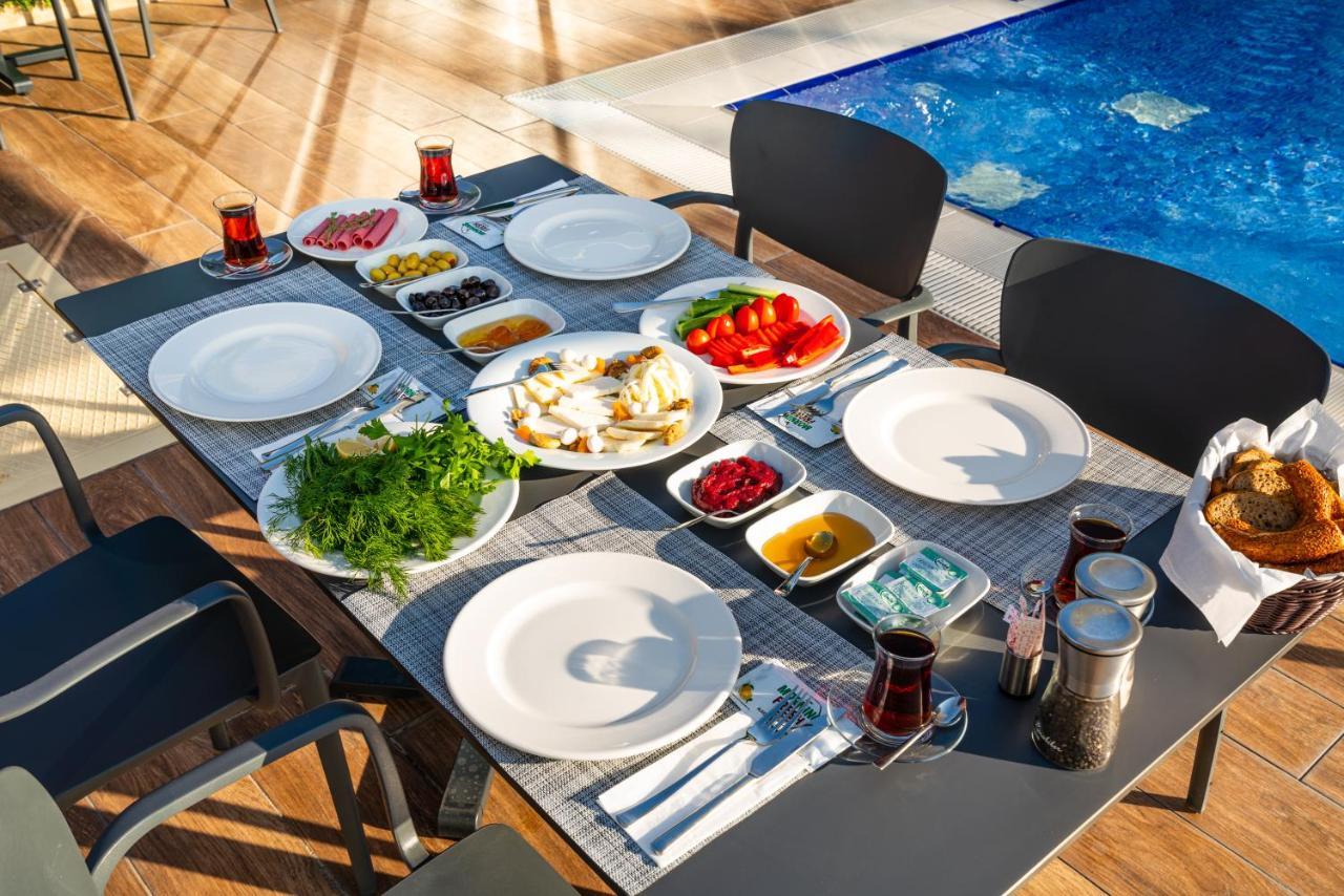 Veranda Suites أنطاليا المظهر الخارجي الصورة