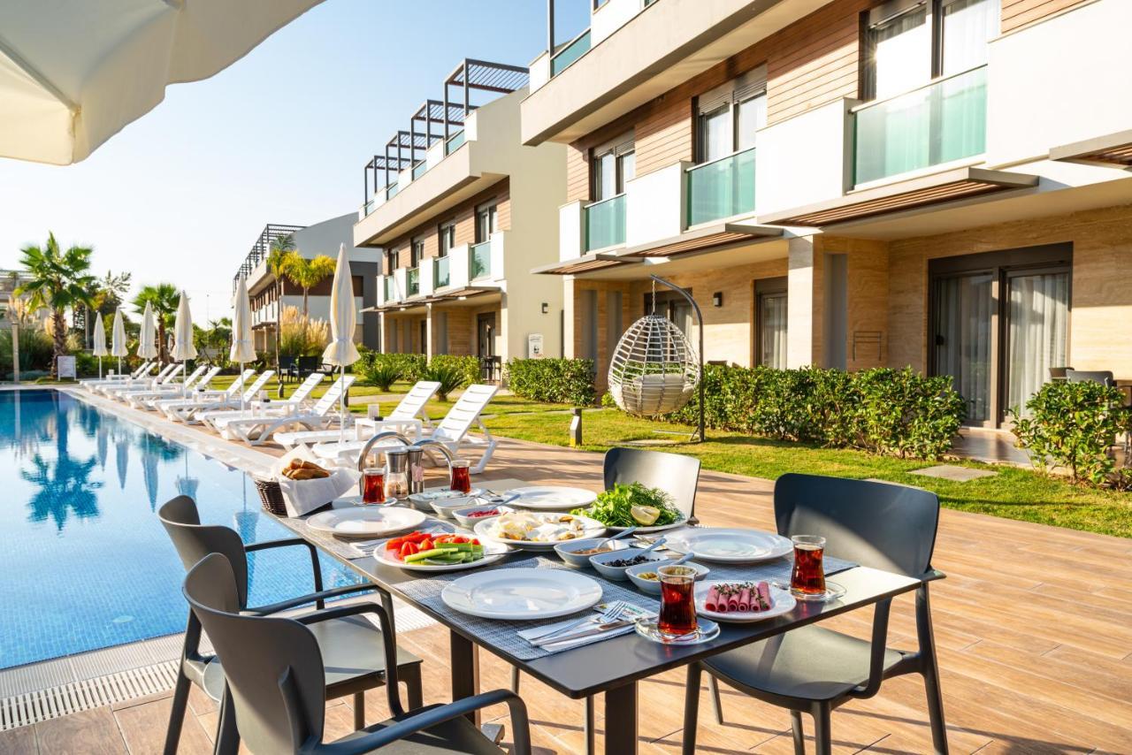 Veranda Suites أنطاليا المظهر الخارجي الصورة