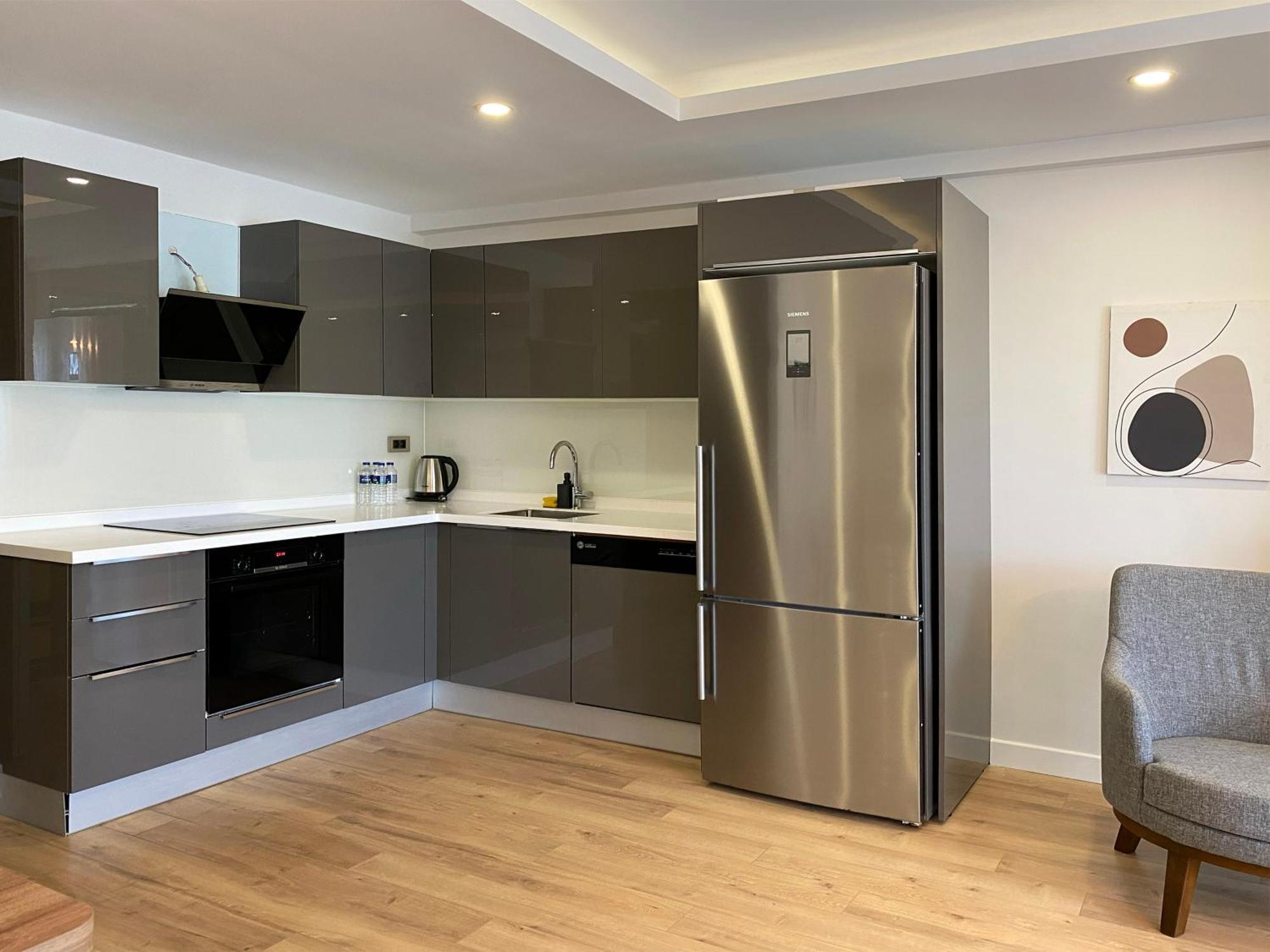 Veranda Suites أنطاليا المظهر الخارجي الصورة