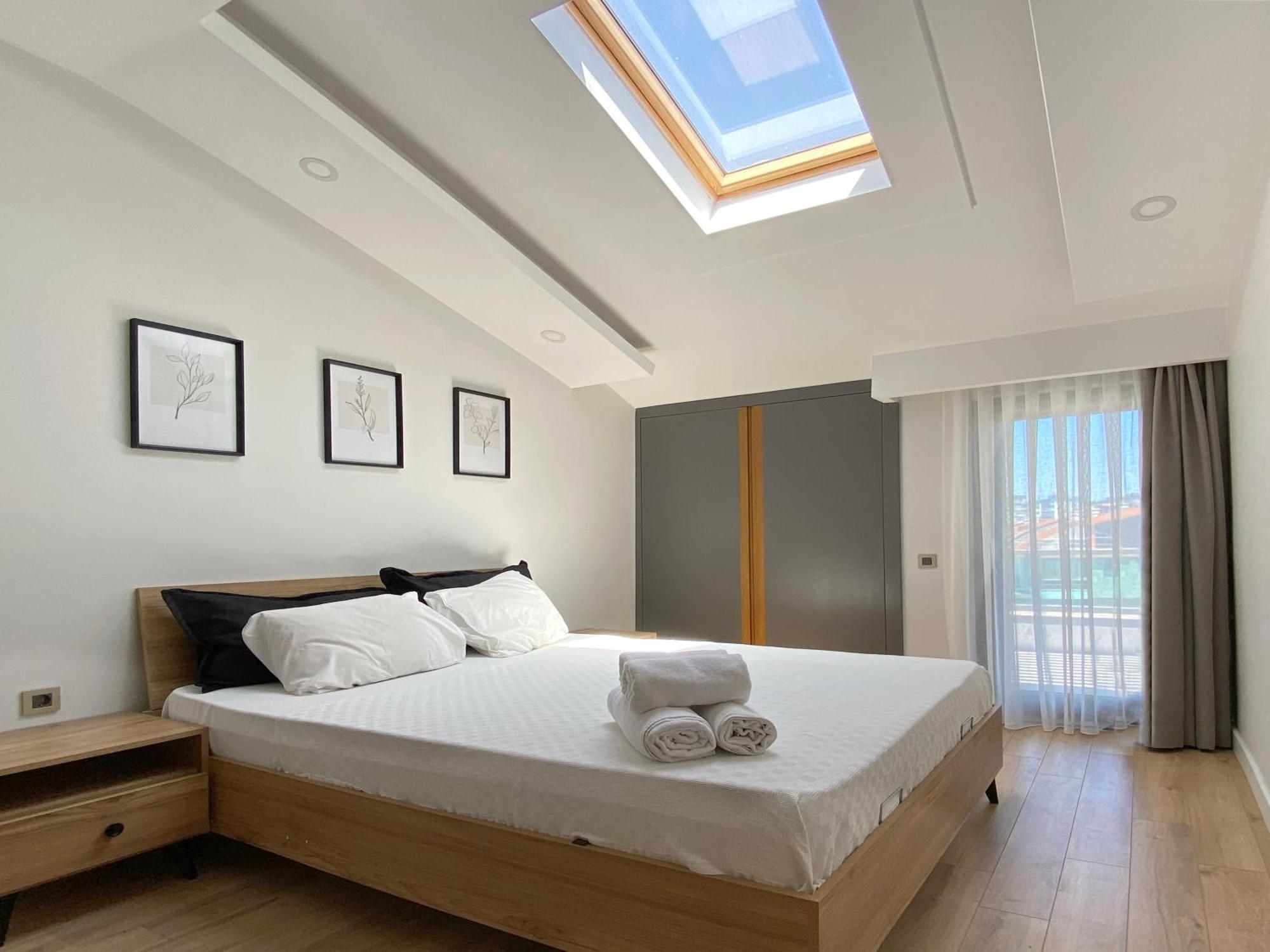 Veranda Suites أنطاليا المظهر الخارجي الصورة