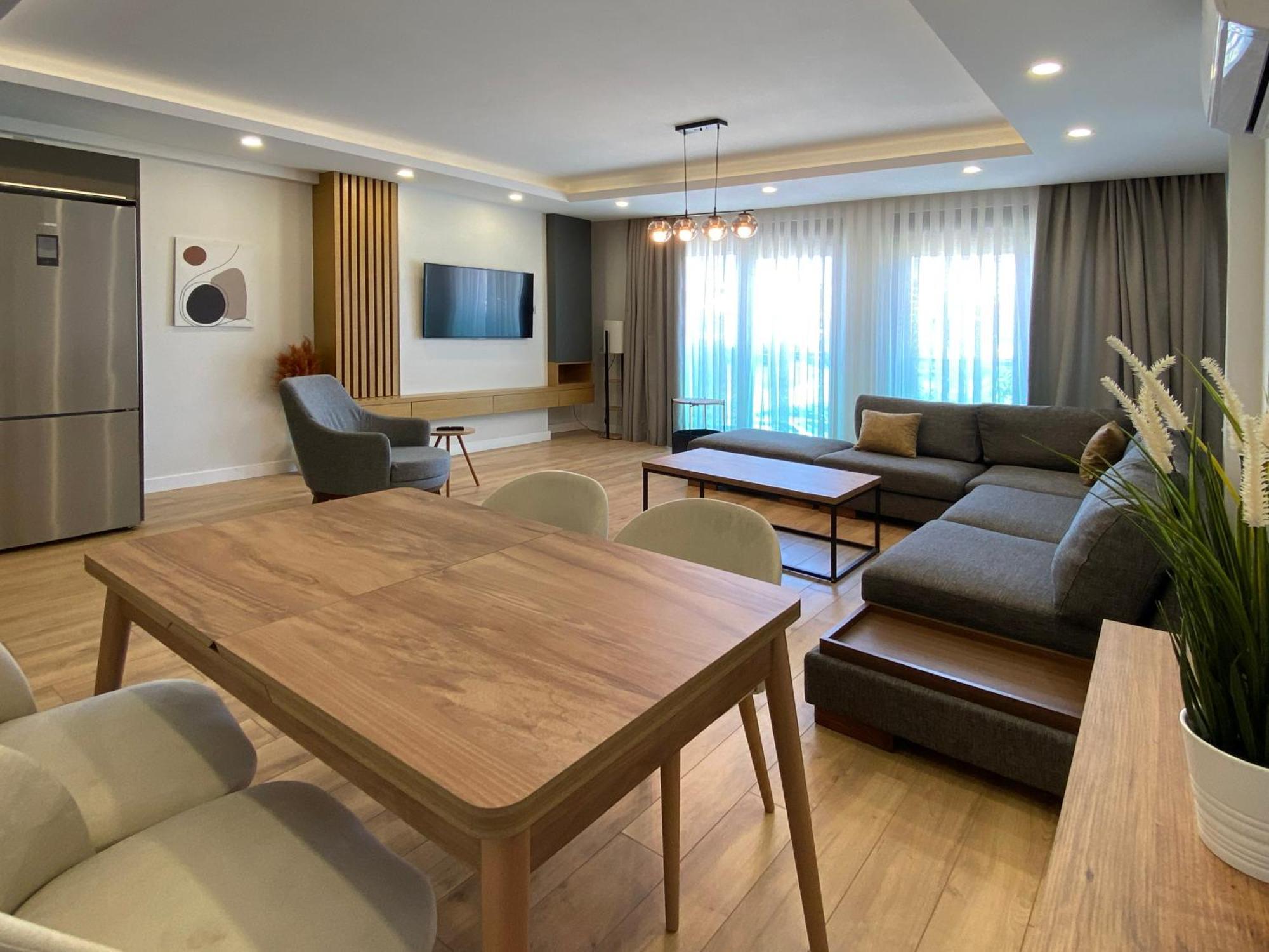 Veranda Suites أنطاليا المظهر الخارجي الصورة