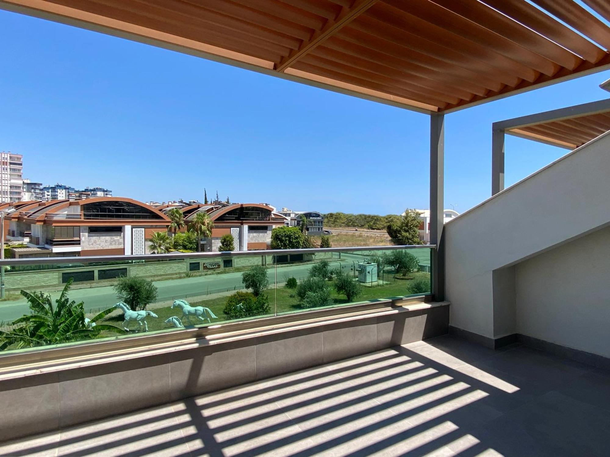 Veranda Suites أنطاليا المظهر الخارجي الصورة