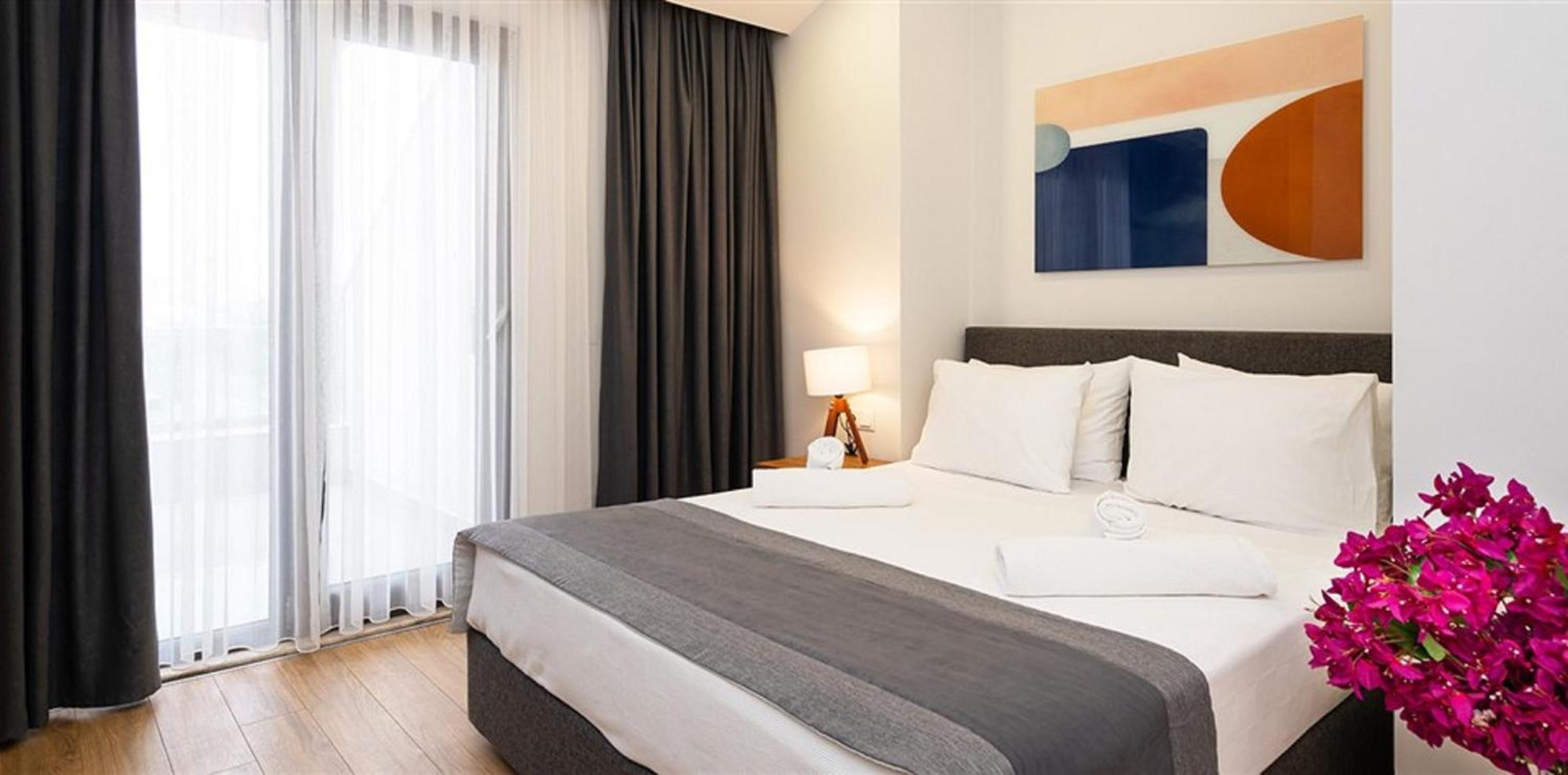 Veranda Suites أنطاليا المظهر الخارجي الصورة
