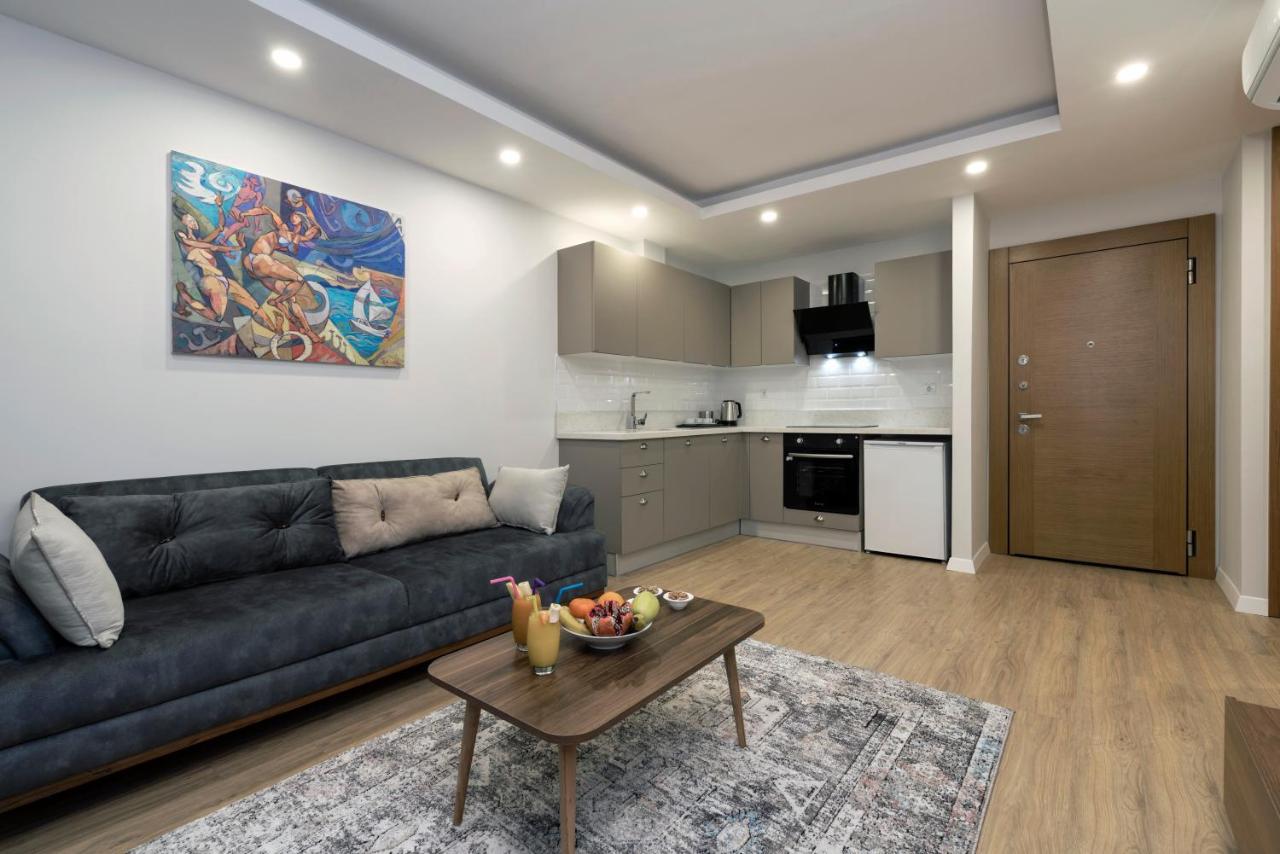 Veranda Suites أنطاليا المظهر الخارجي الصورة