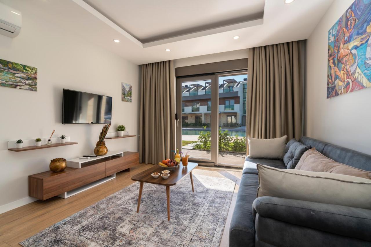 Veranda Suites أنطاليا المظهر الخارجي الصورة
