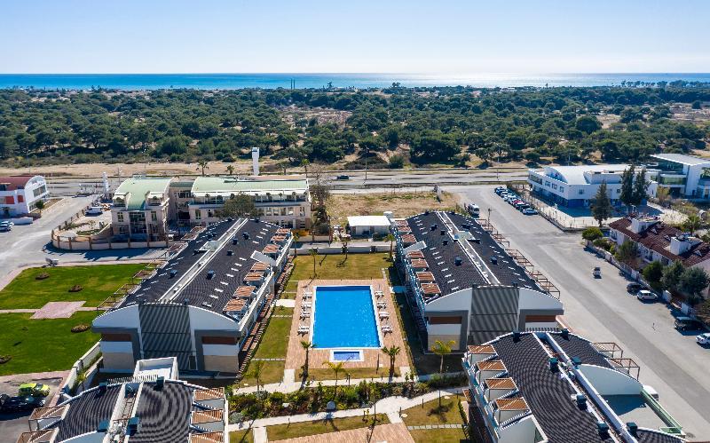 Veranda Suites أنطاليا المظهر الخارجي الصورة