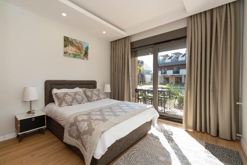 Veranda Suites أنطاليا المظهر الخارجي الصورة